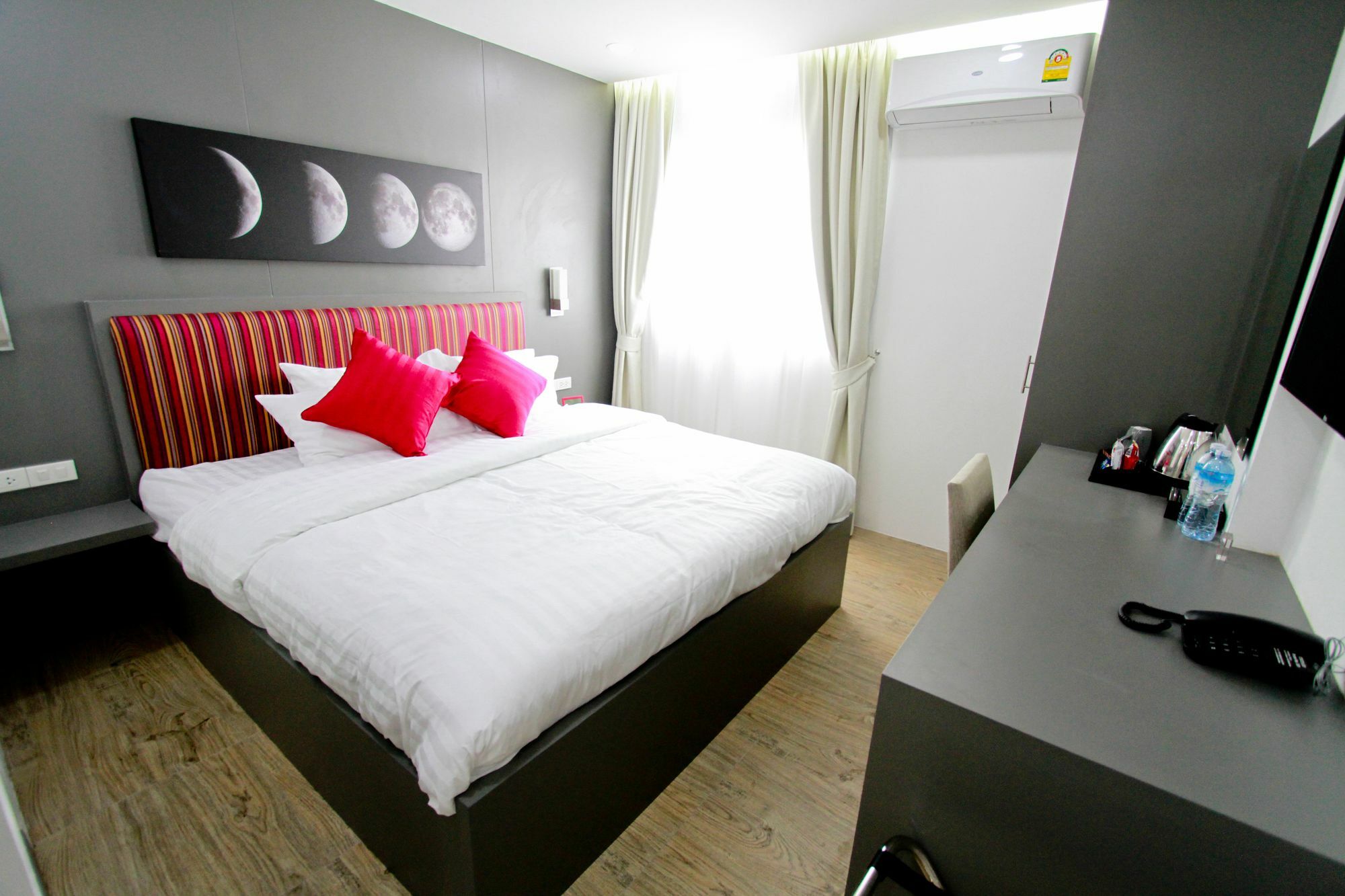 Coco@20 Hotell Bangkok Exteriör bild