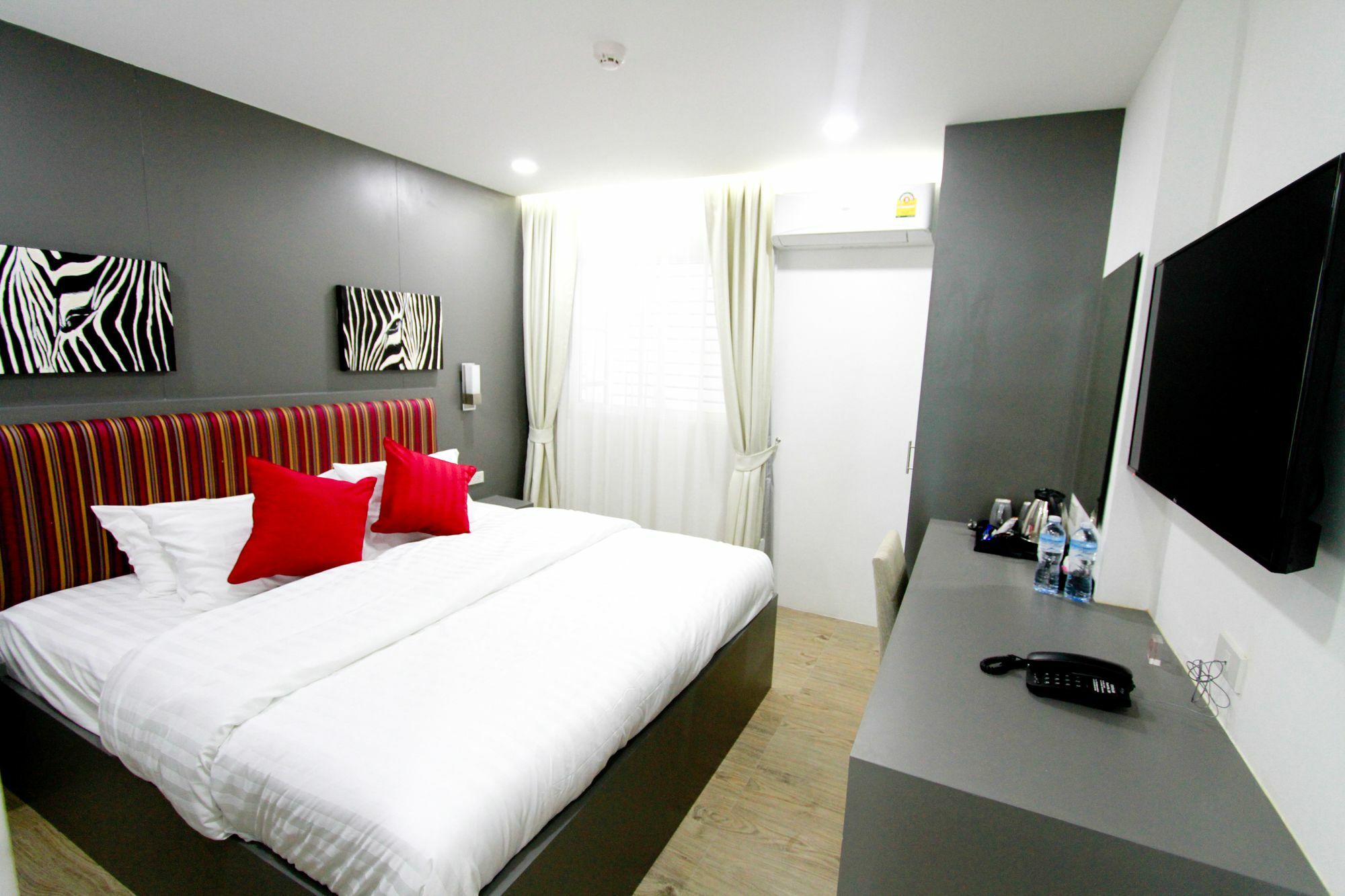 Coco@20 Hotell Bangkok Exteriör bild