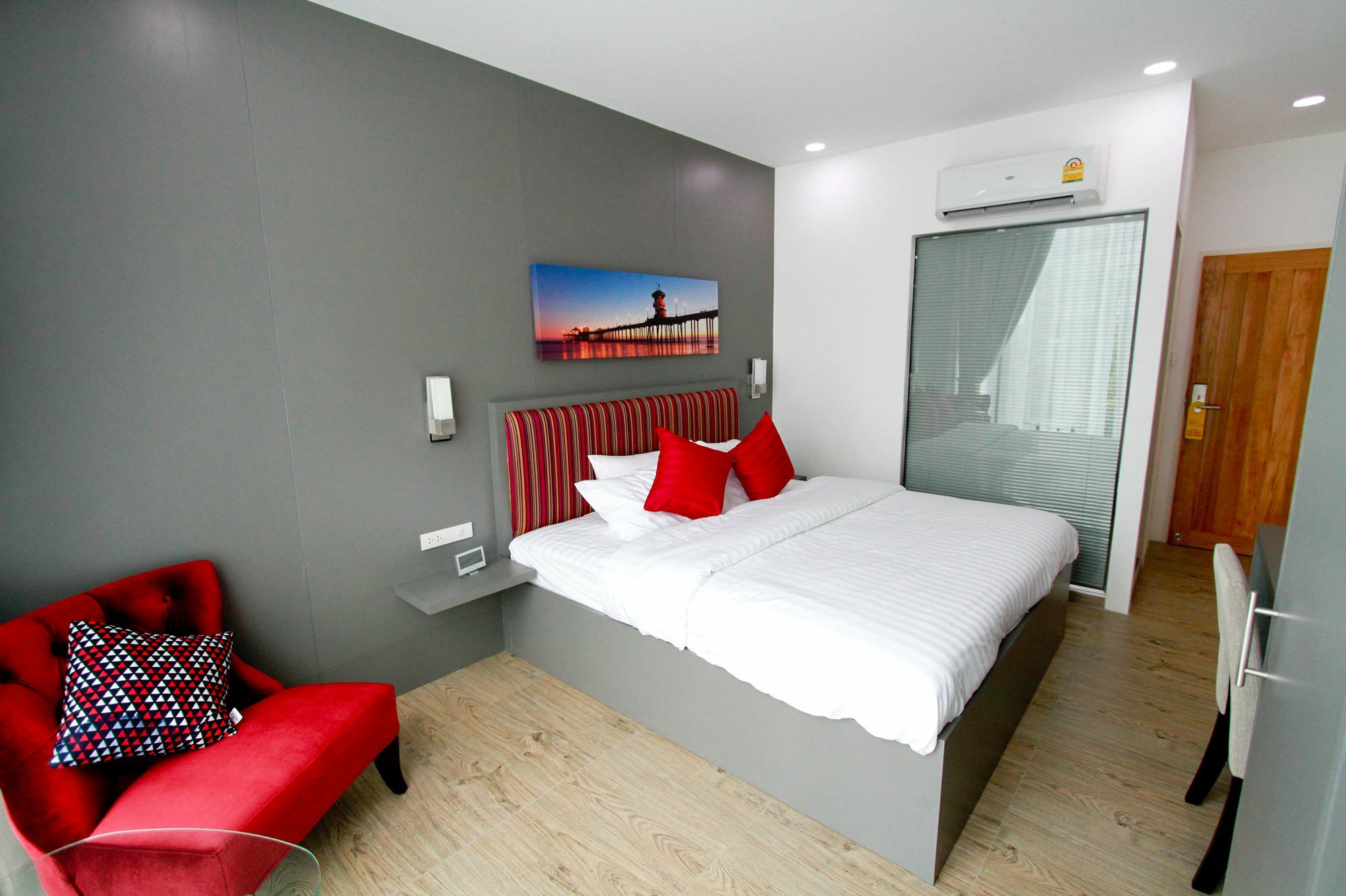Coco@20 Hotell Bangkok Exteriör bild